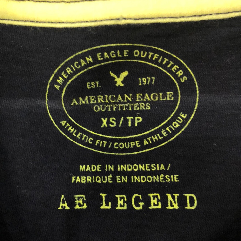 Men’s American eagle shirt - Picture 3 of 5